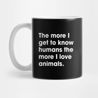 Animal Lover Mug